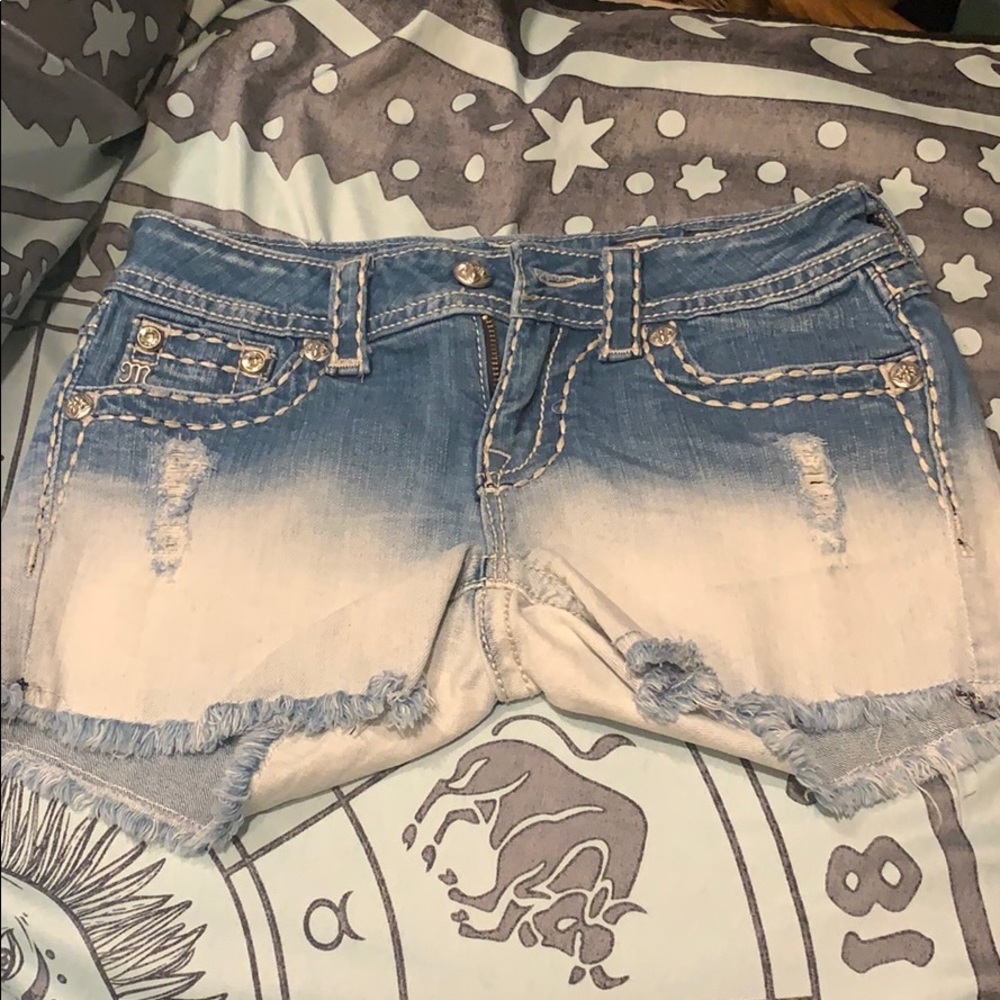 Women’s Miss me shorts 26